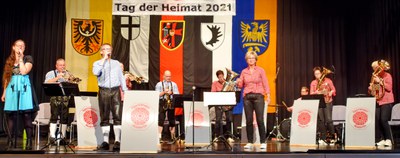 Wetzlar, Tag der Heimat 2021: Egerländer Maderln und Freunde