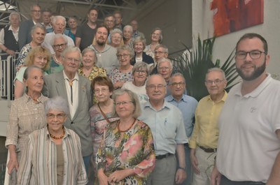 Gruppenbild Teilnehmer Landeskulturtagung