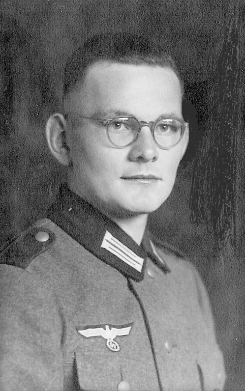 Siegfried Schmidt 1943